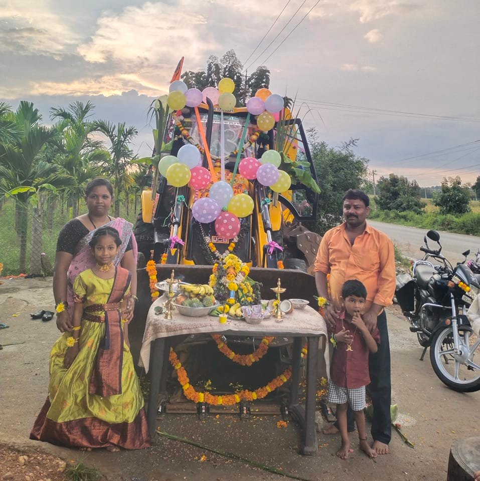 ನಾಡಿನ ಸಮಸ್ತ ಜನತೆಗೆ ನವರಾತ್ರಿ ಹಬ್ಬದ ಶುಭಾಶಯಗಳು ️ #MysuruDasara #Dasara2026 ...