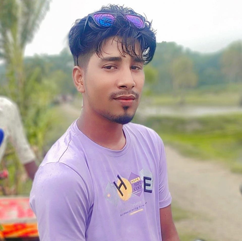 Sayed - New Look 😅 | Facebook