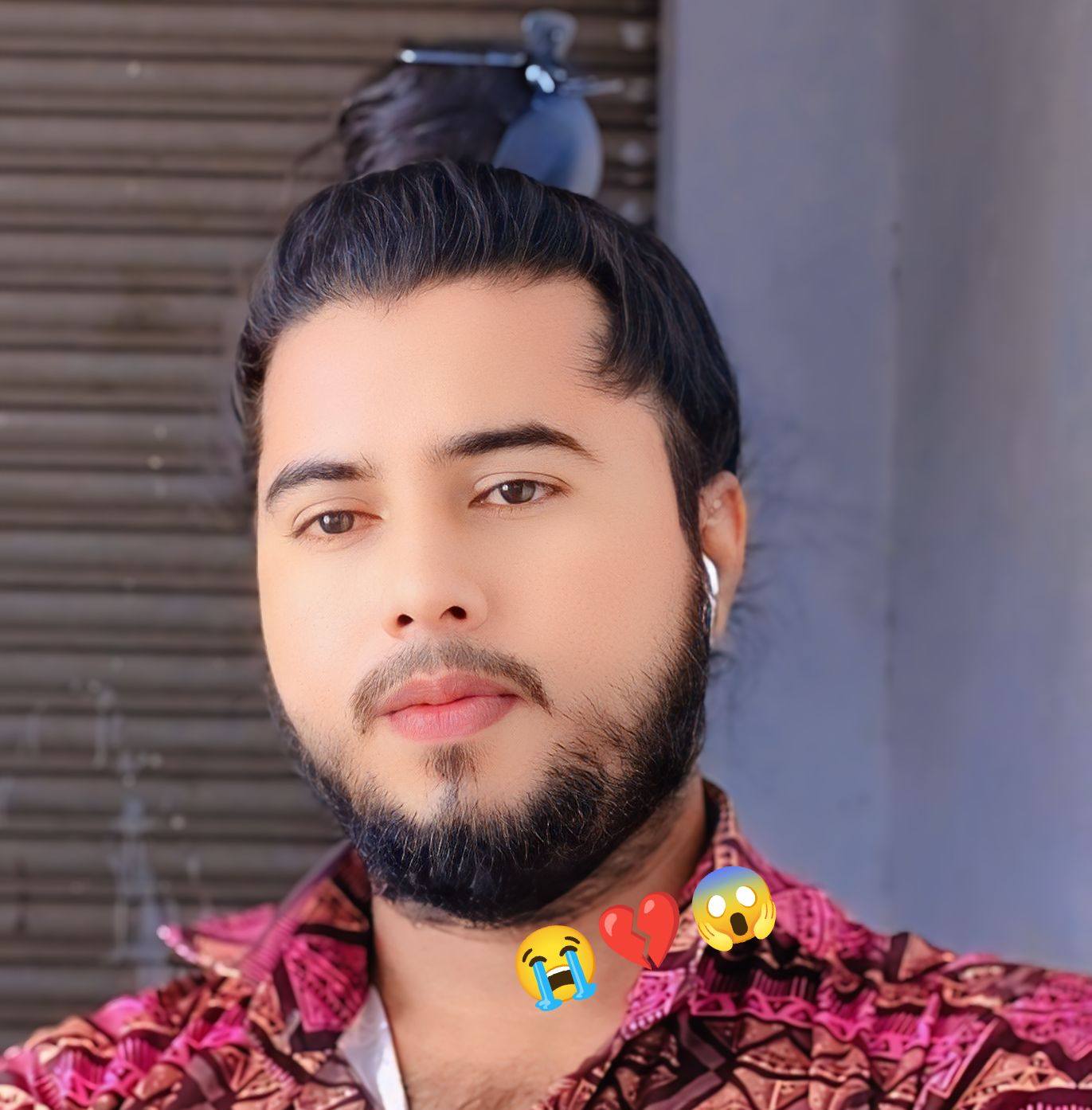 Singer Bablu Nepali
