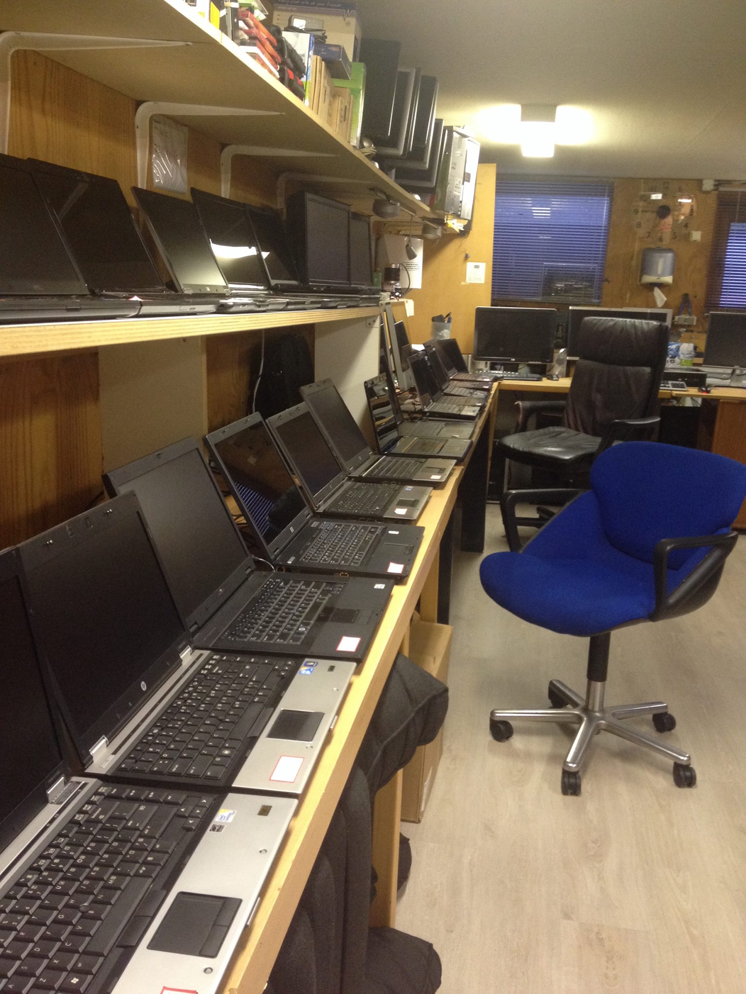 Rich Computers | Zwanenburg