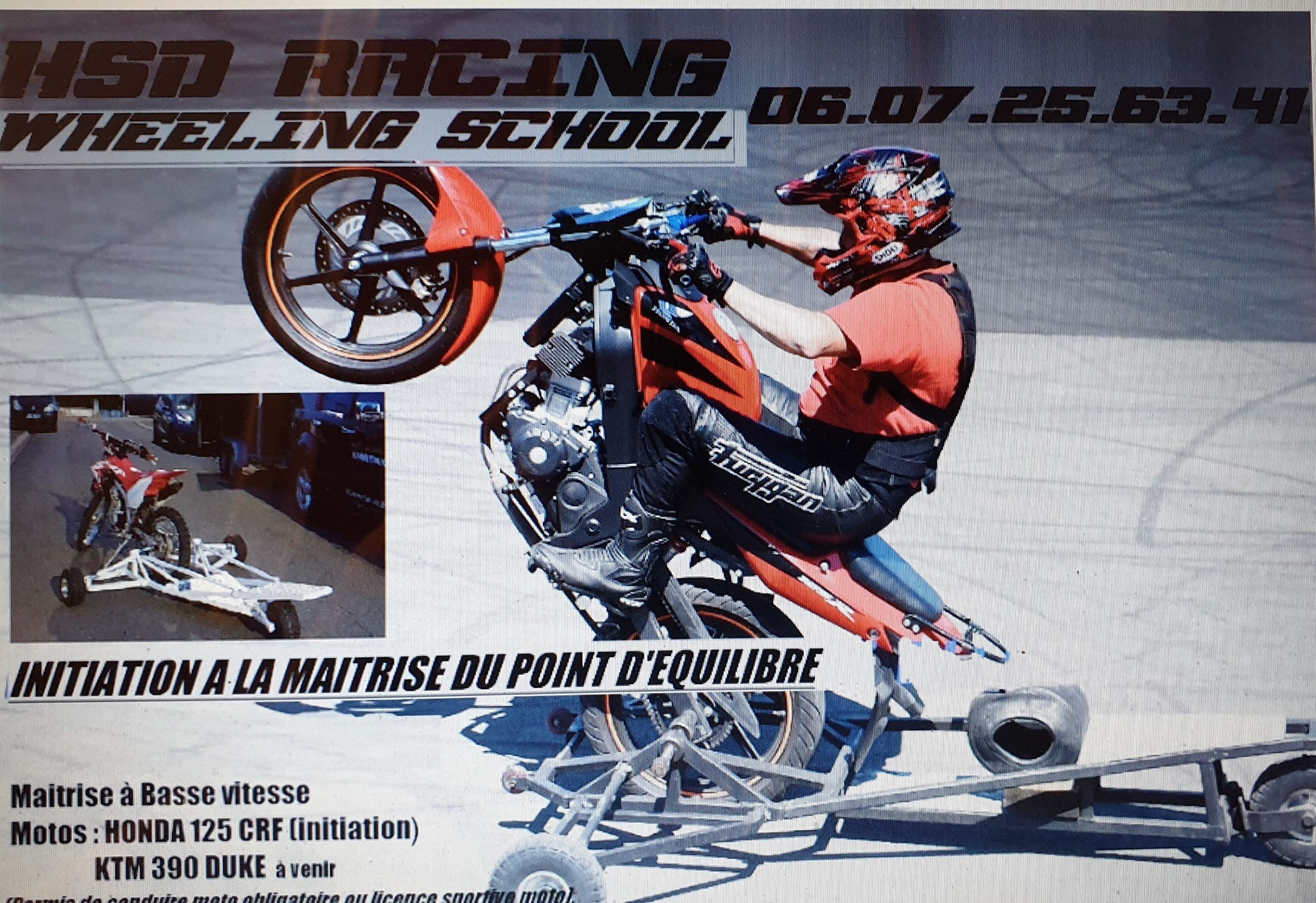 HSD Racing