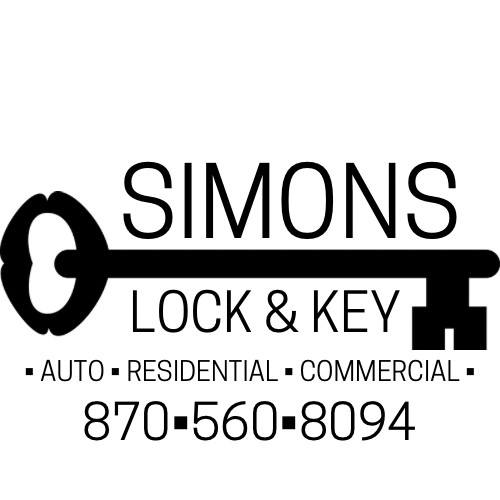 Simons Lock and Key | Paragould AR