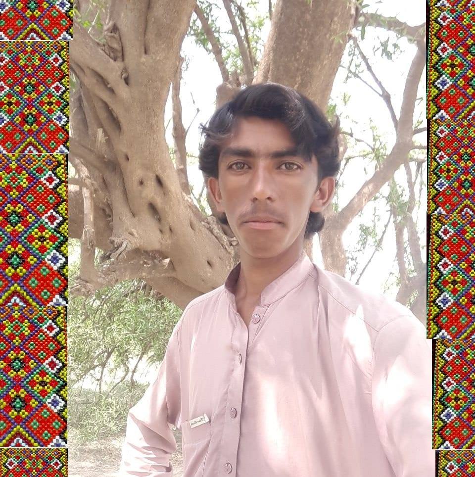 Mehboob Jan Khetran