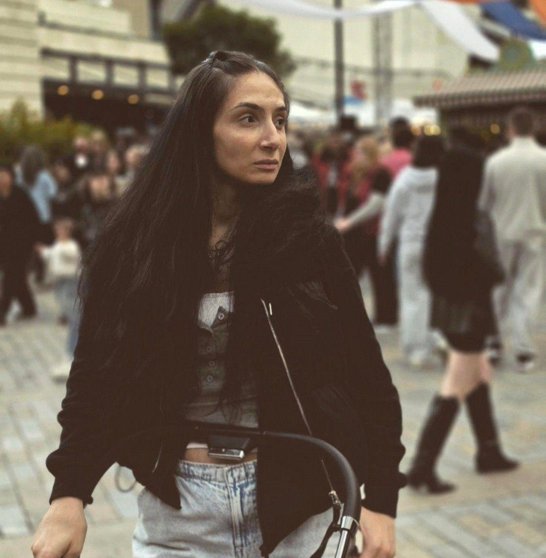 Mariam Silagadze