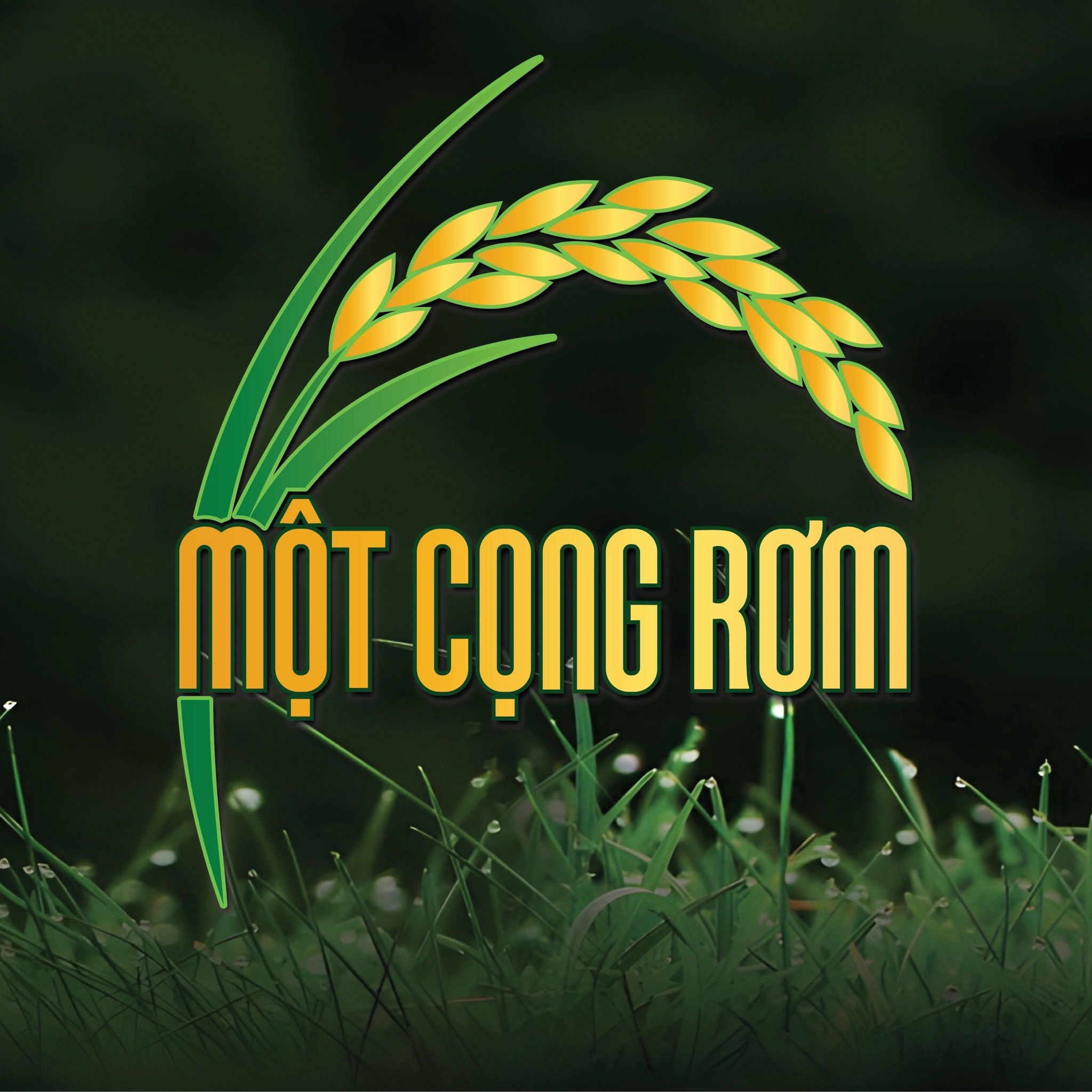 Một Cọng Rơm