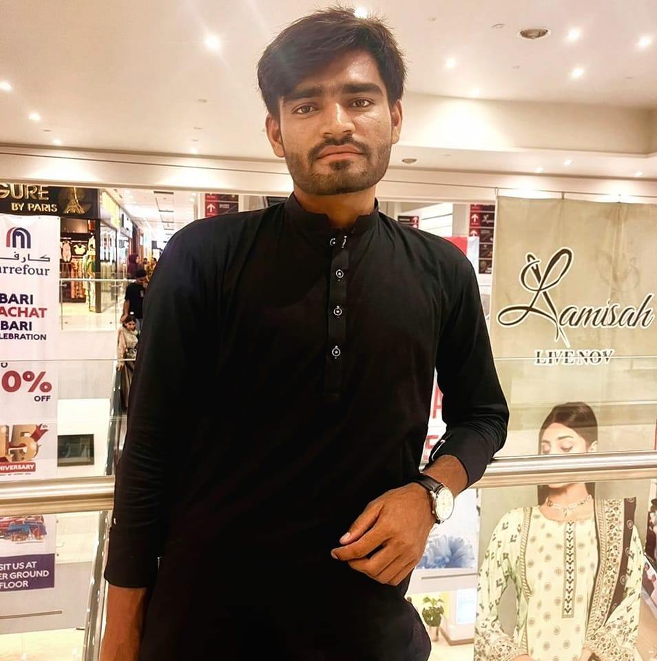 Shahid Naeem Rind