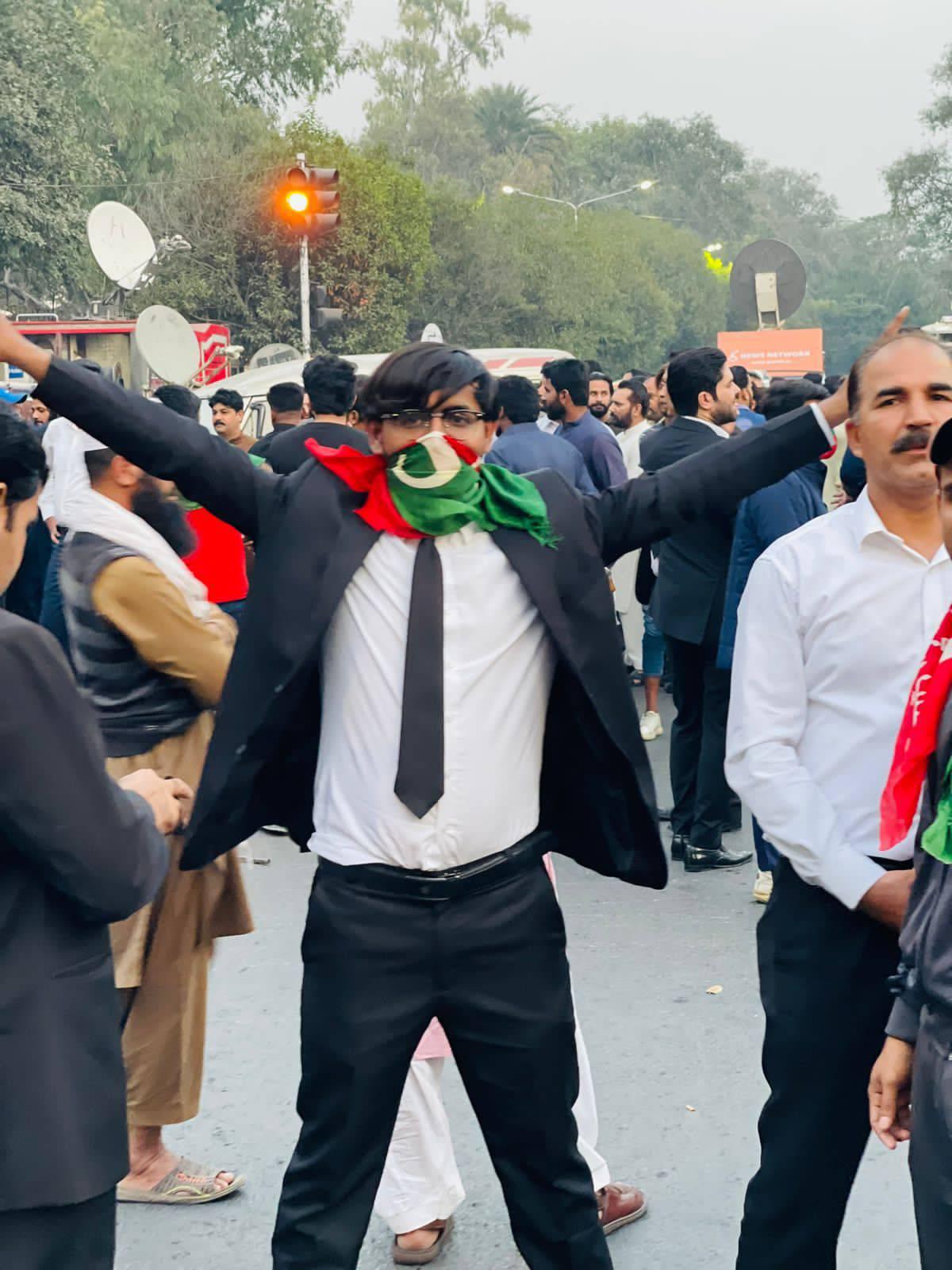 چوہدری سلمان شاہد گجر ایڈووکیٹ | Lahore