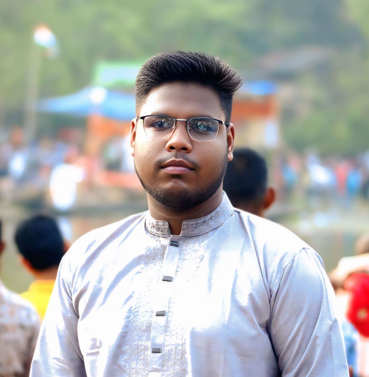 Khalid R. Rahman