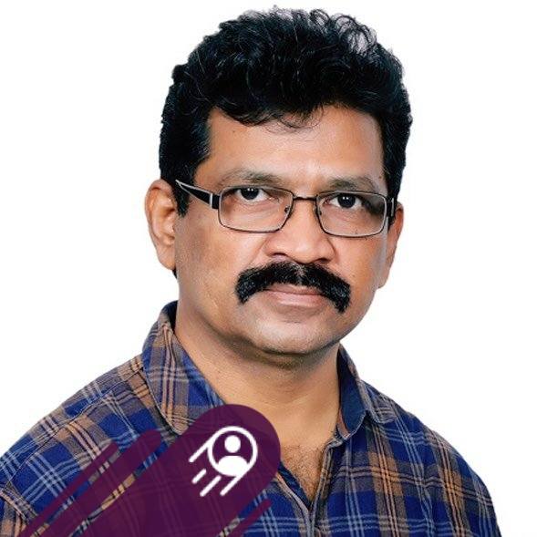 Thomas K Mathai