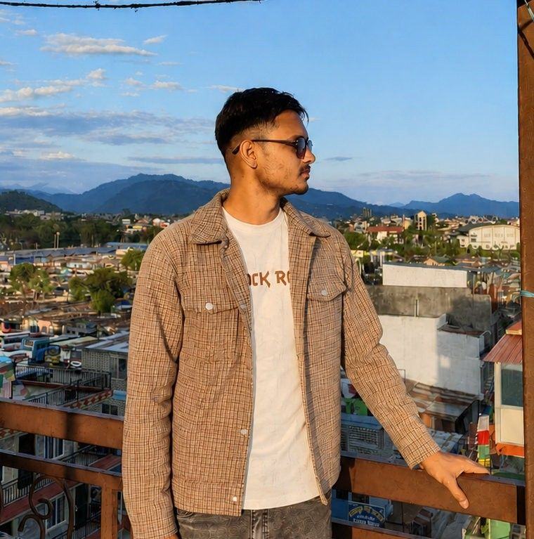 Ritesh Jaiswal