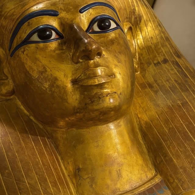 Egypt Unearthed - These Toenails Belonged to a Man Who... | Facebook