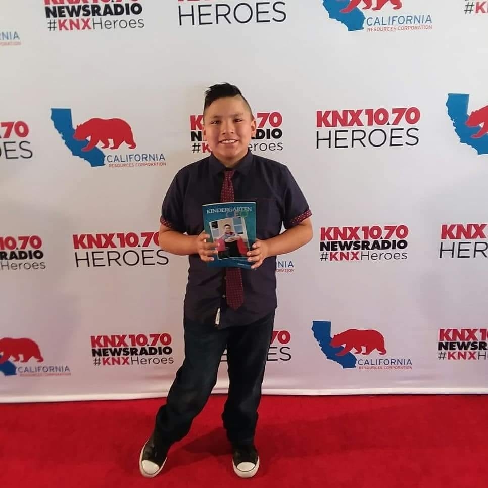 The Kid CEO