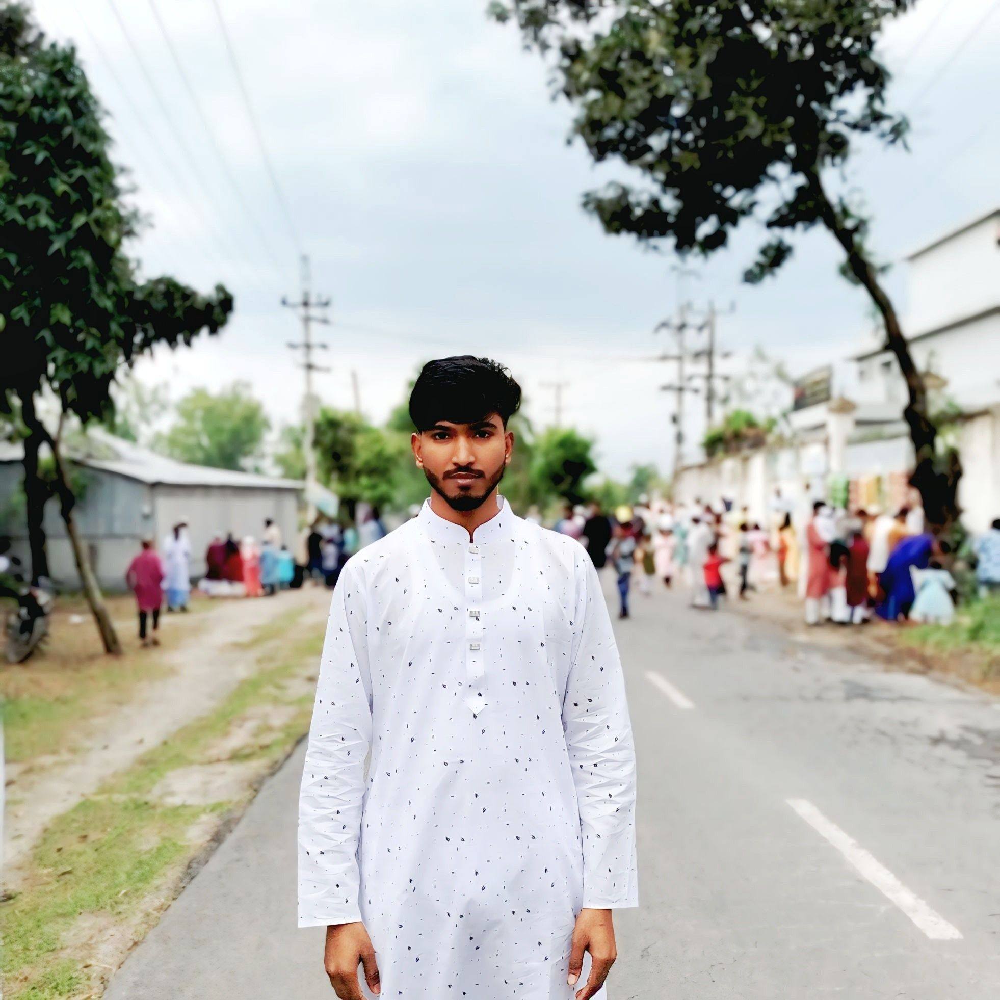 Md Rasel Islam