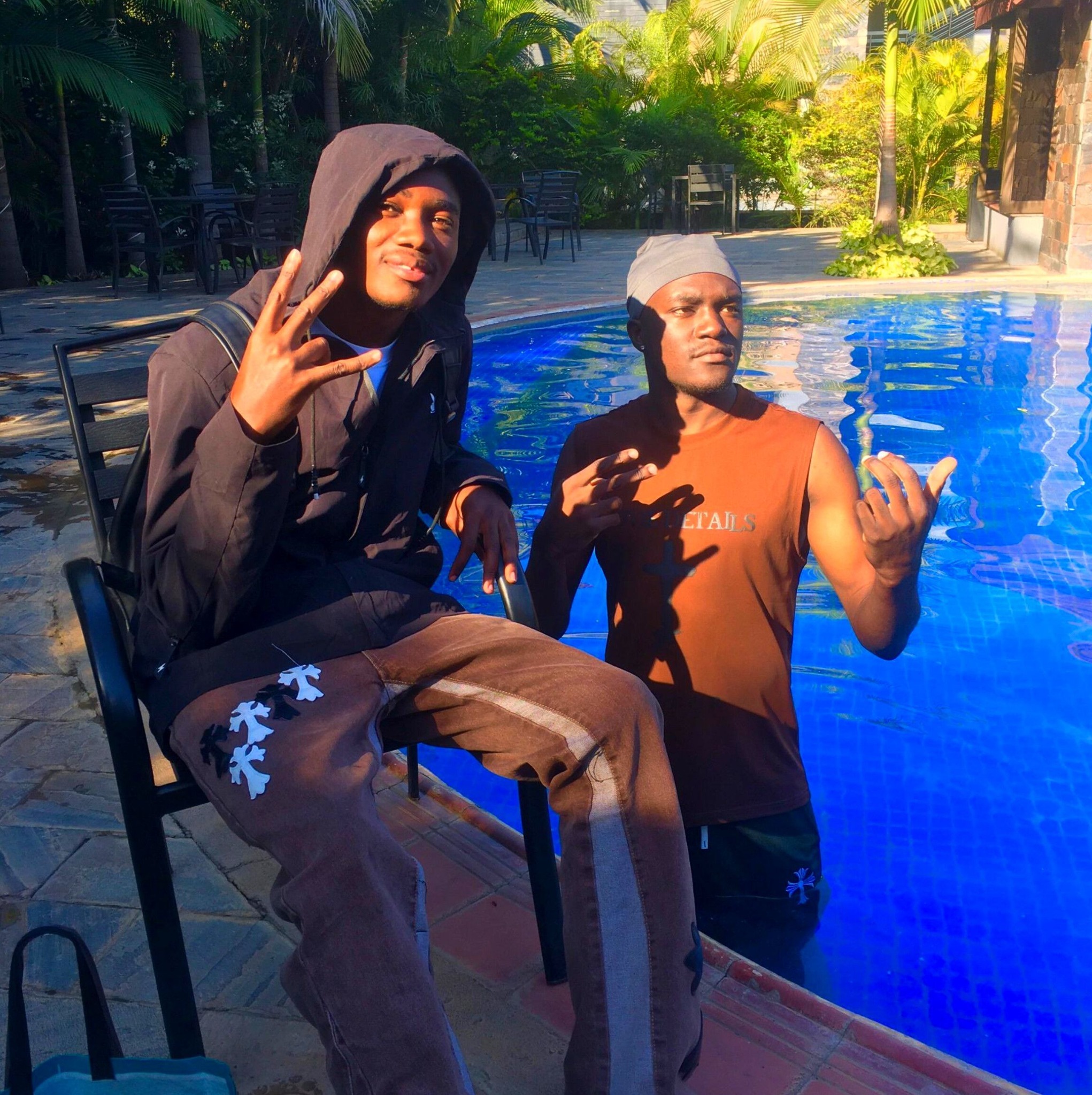5 best rappers in western province who is your favarite | Nelson M Lutombi