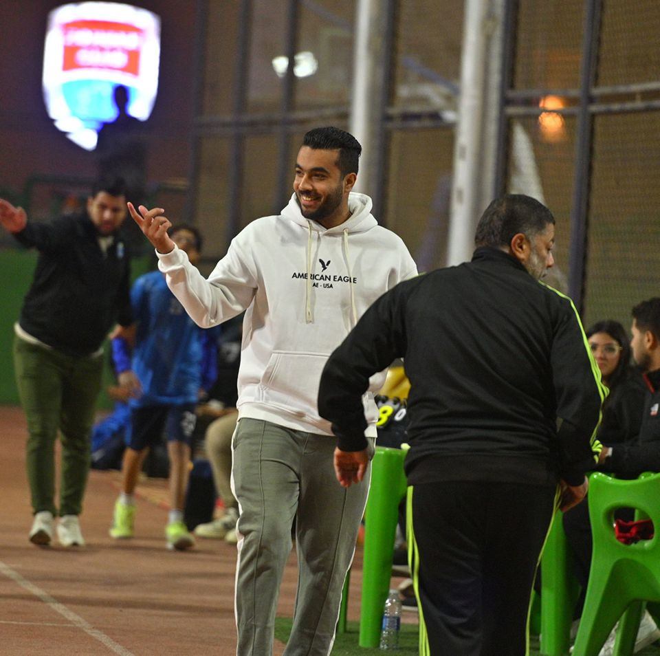 Mahmoud Sayed