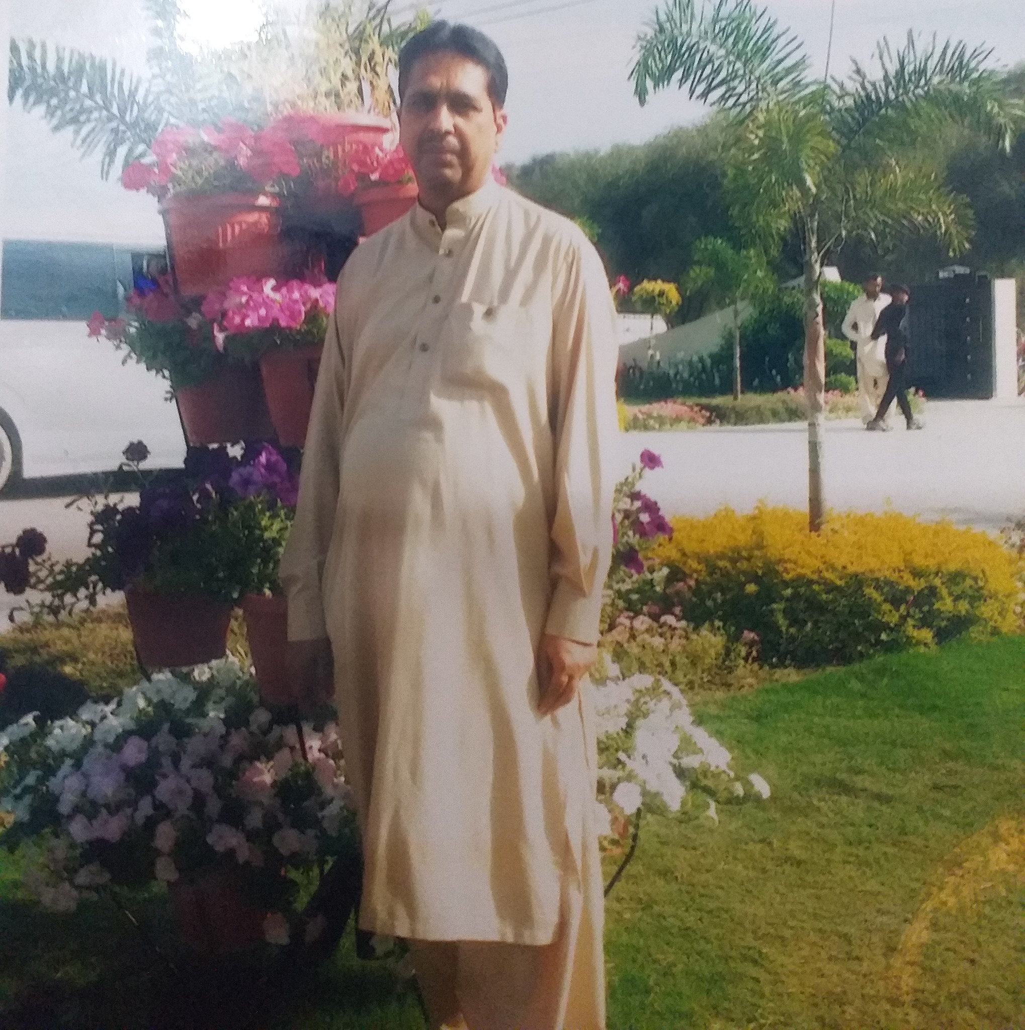 Raja Azeem Khan