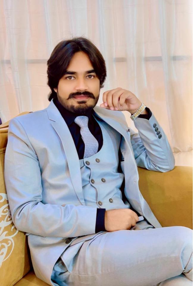 Adv Rana Arslan Haider