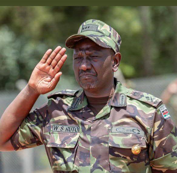 Arap Ruto Junior
