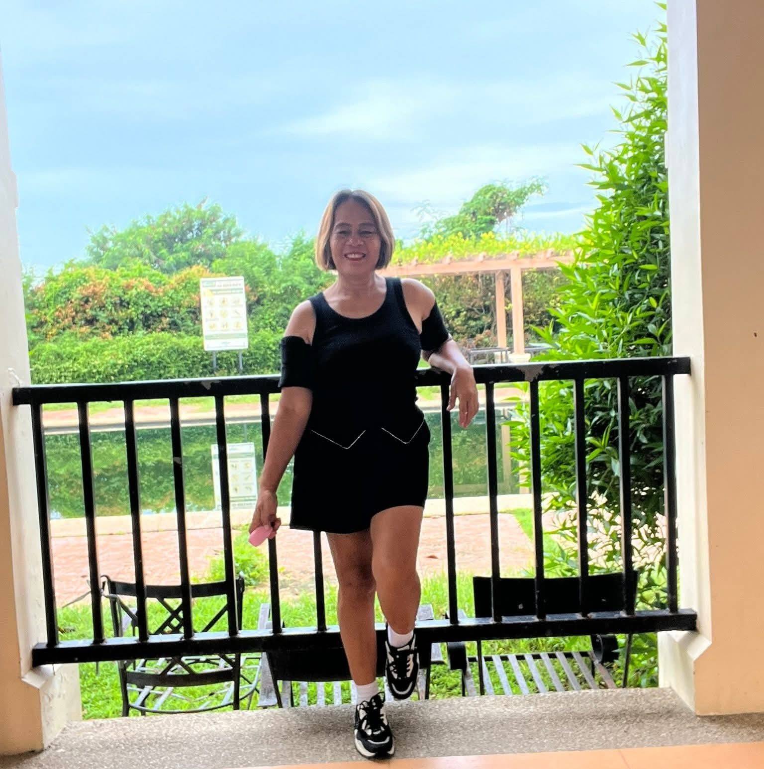 So amazing the instructor Saturday Zumba class - Camella Fitness Fusion ...
