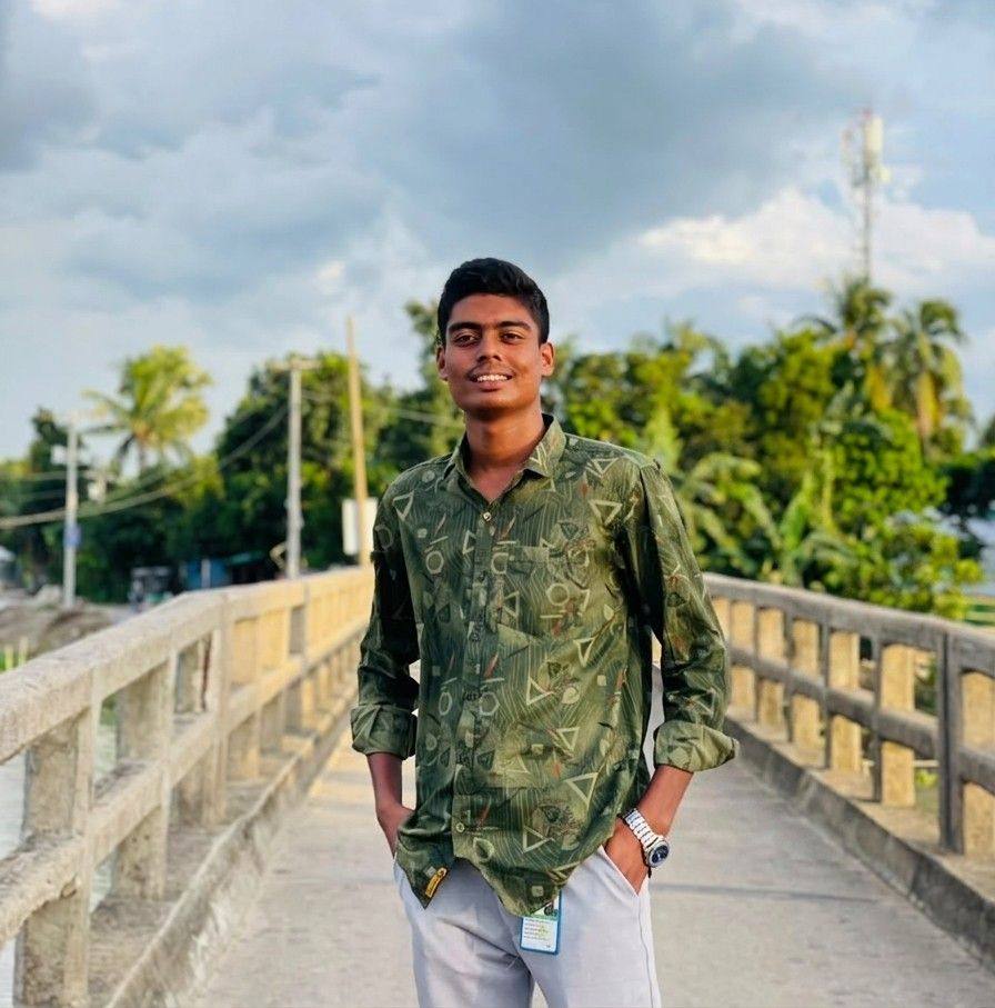 Md Julhas Khan
