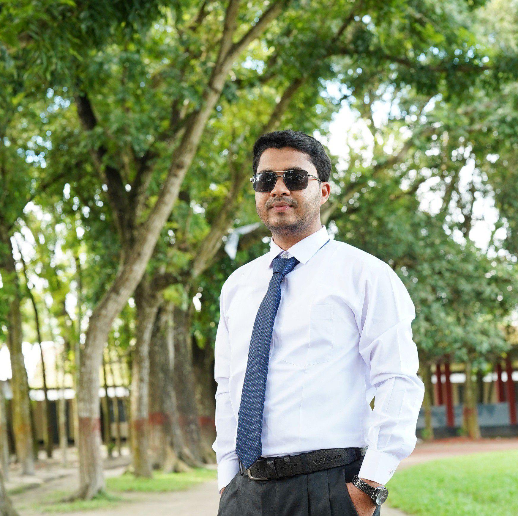 Md Rabby Hasan Rabby