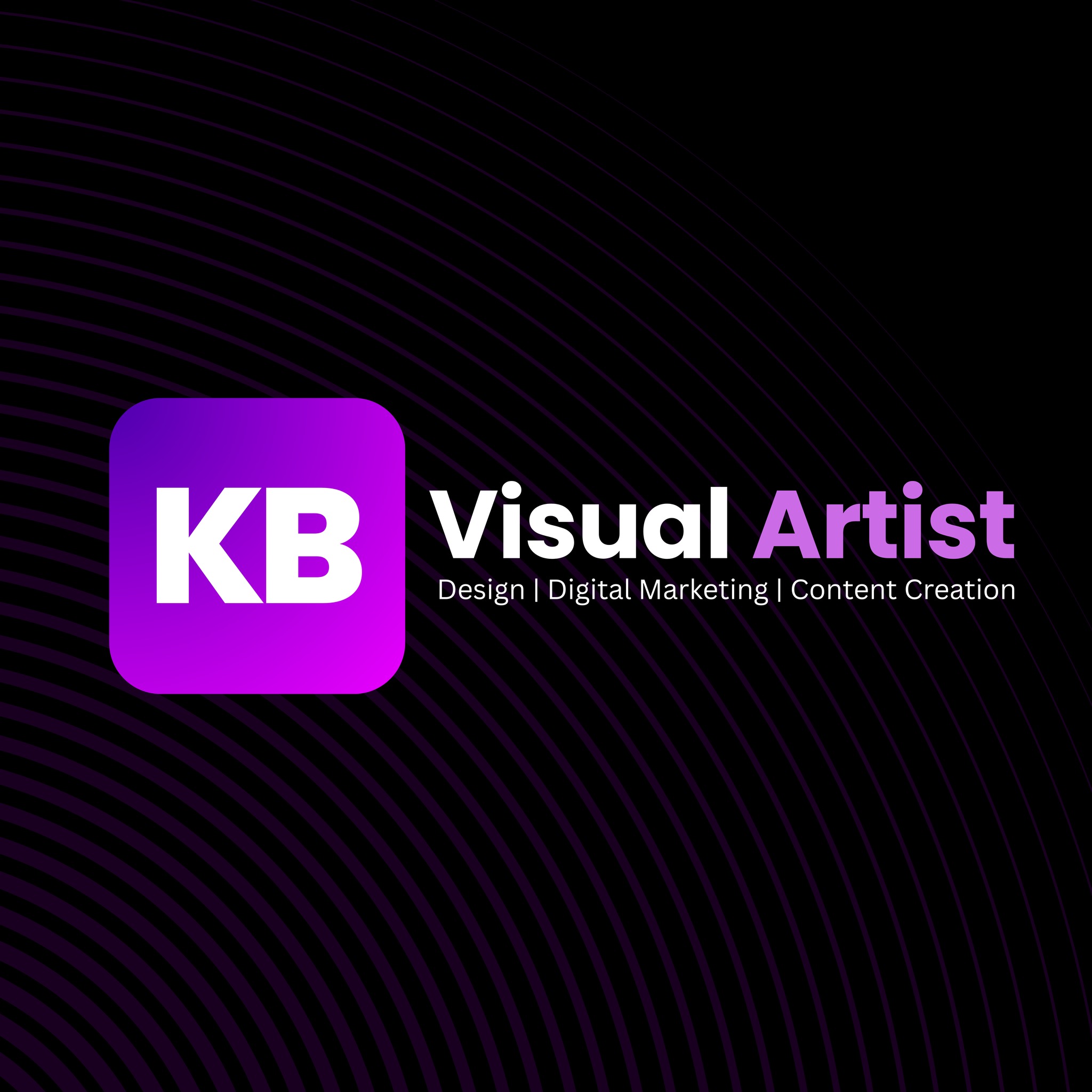 KB Visual Artist
