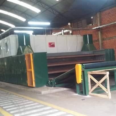 Calmec montagem manutenção industrial