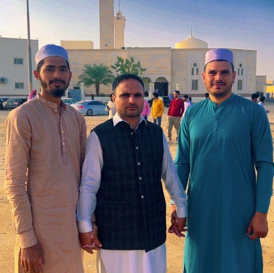 واجد محمود