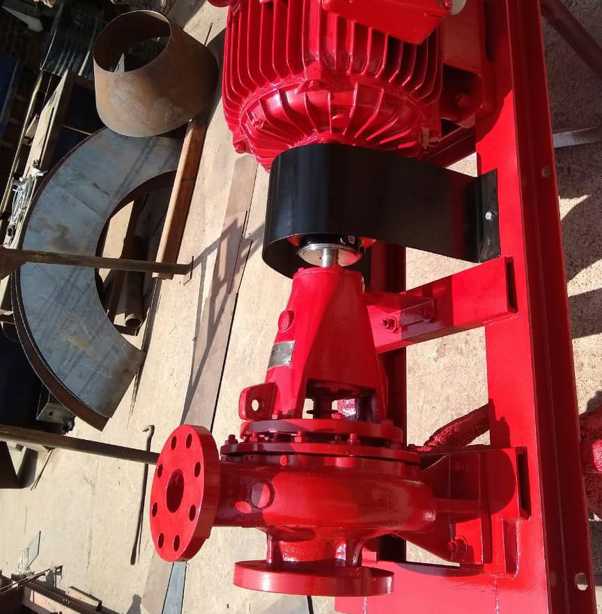 TC Invercon Sac - Fabricación de bridas rompe aguas en... | Facebook