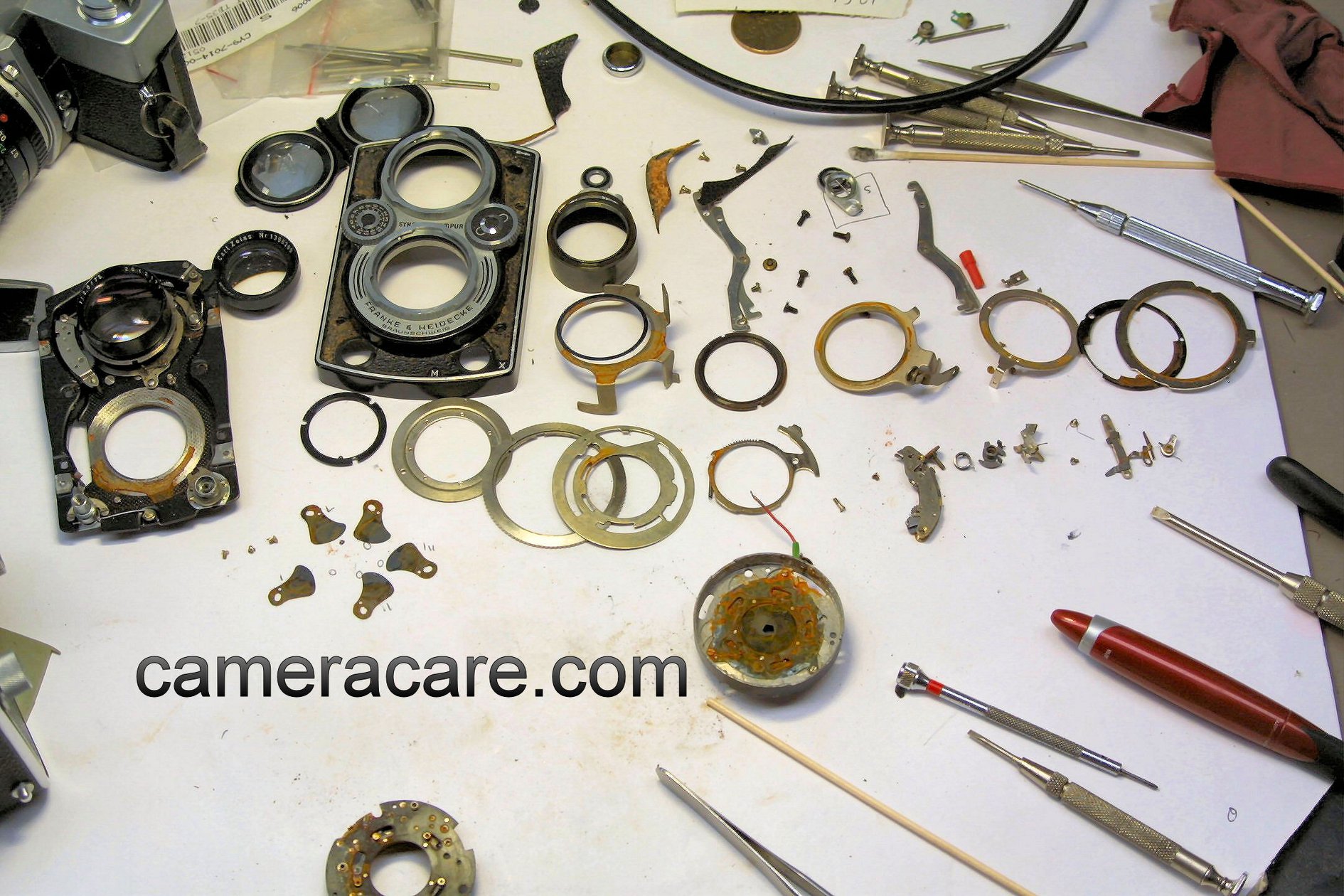 Camera Care 1