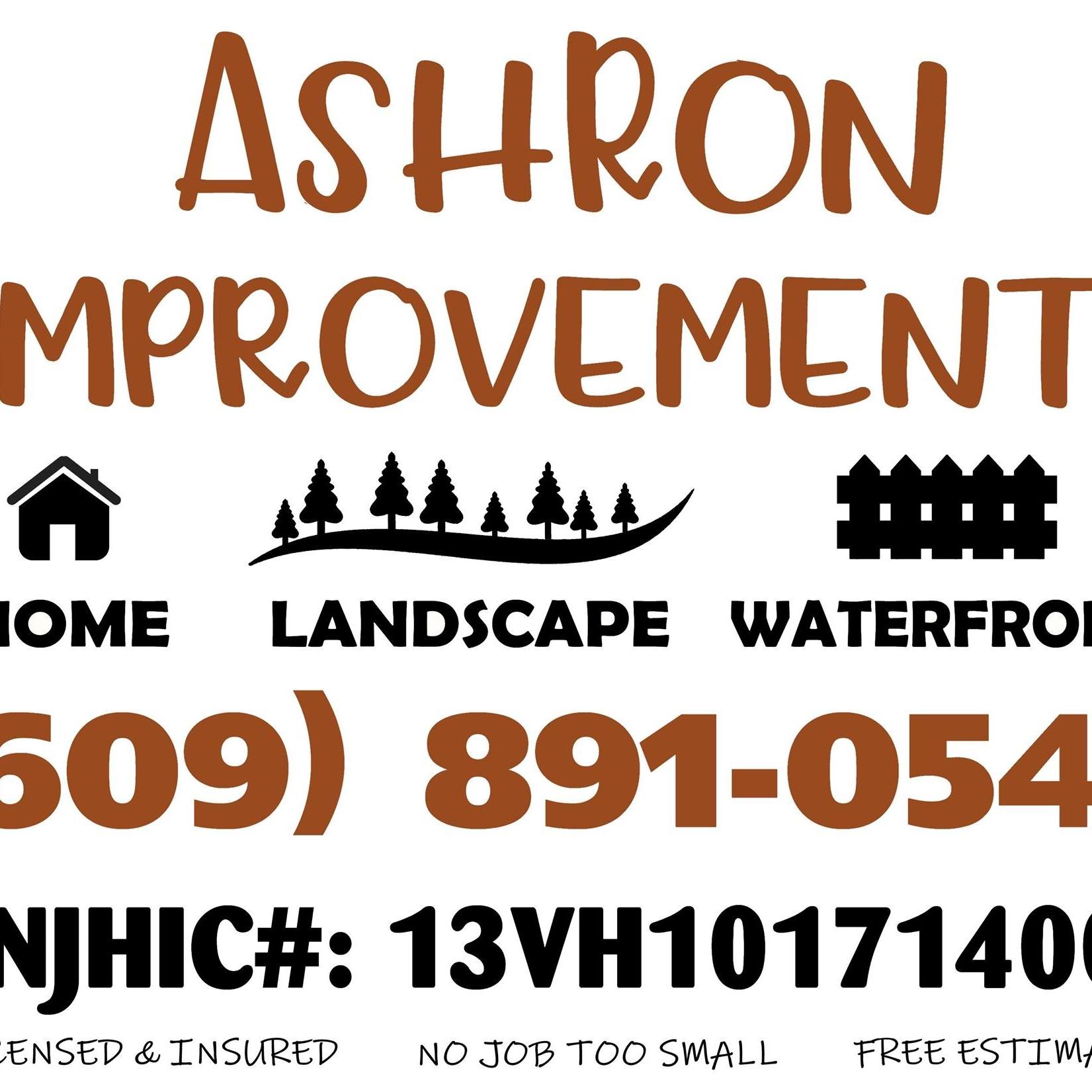 AshRon Improvements, LLC
