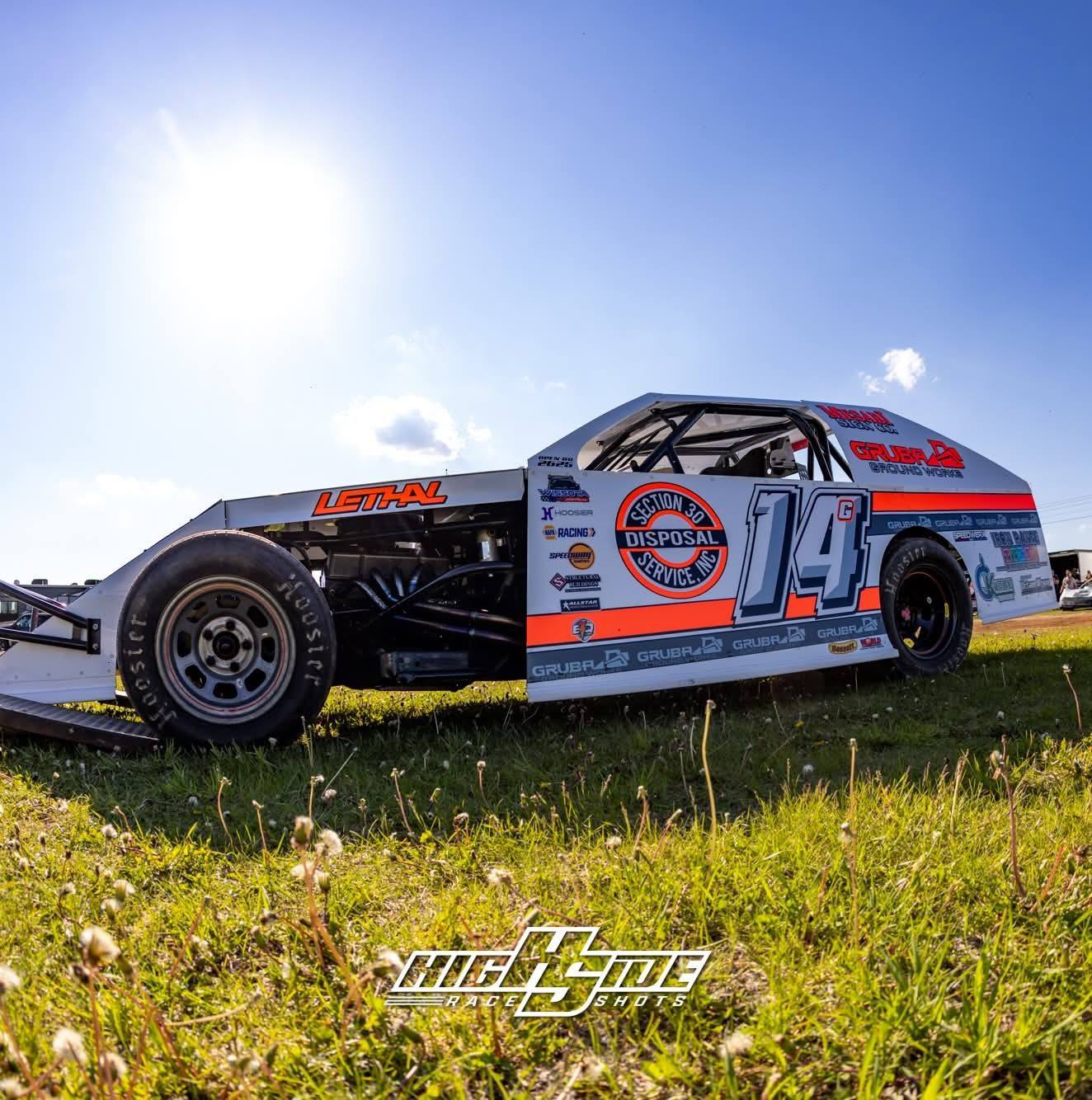 Brant Gruba Racing #14G