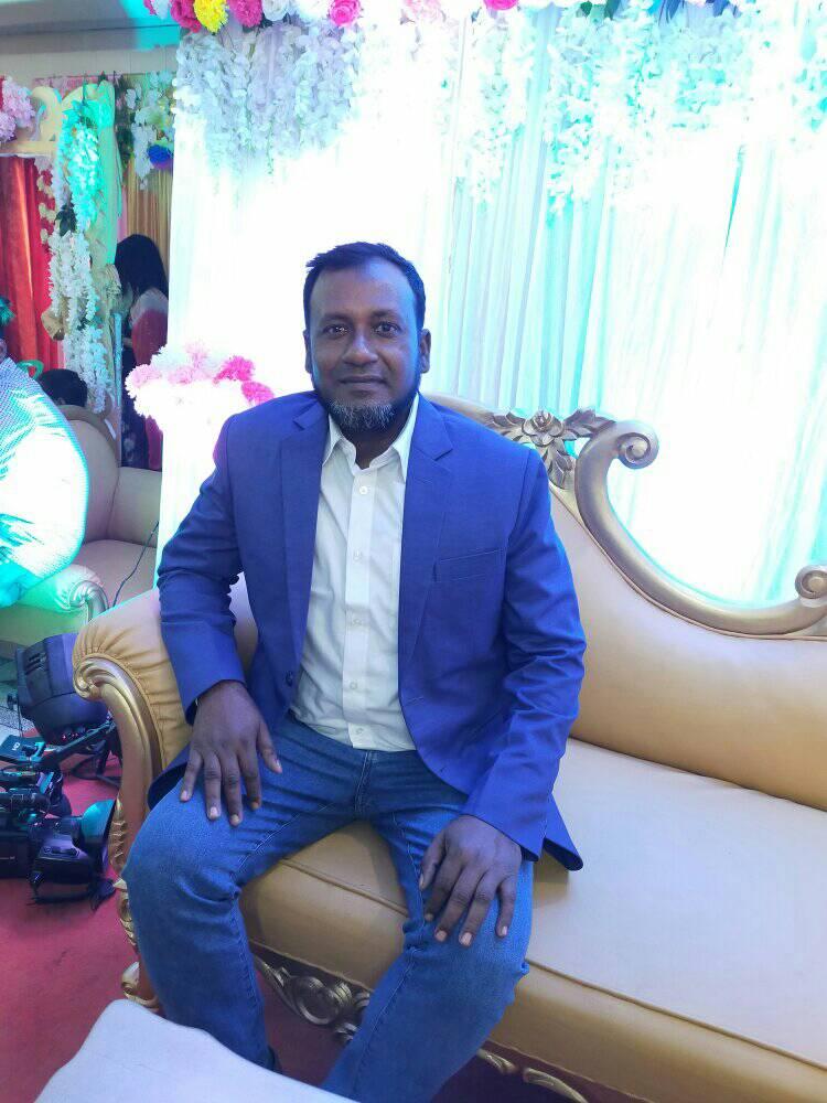 MD Amir Raju