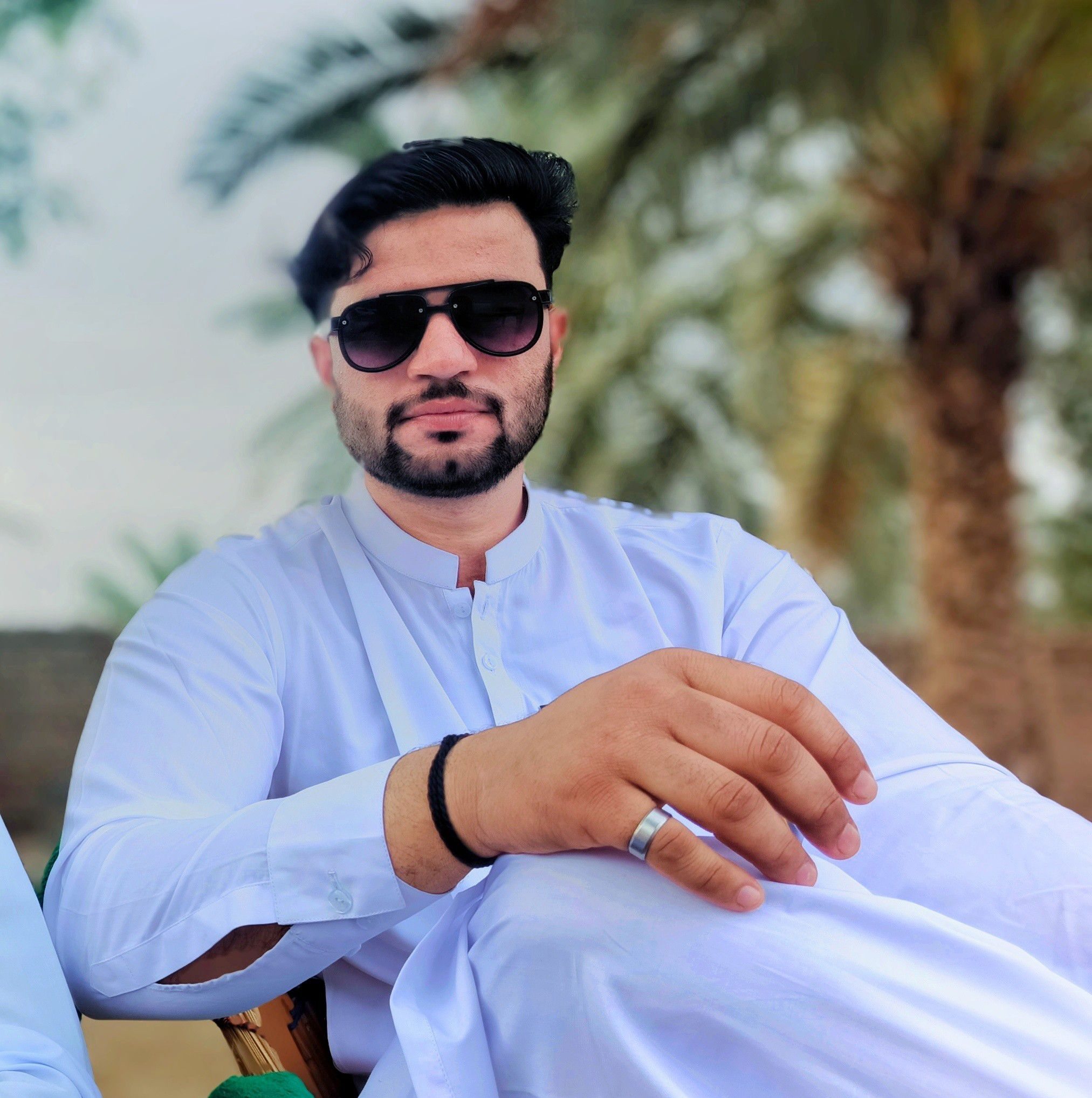 مير زاهد رضا چانڊيو