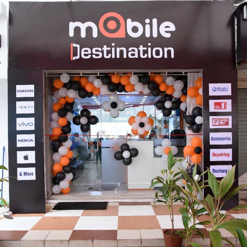 Mobile Destination