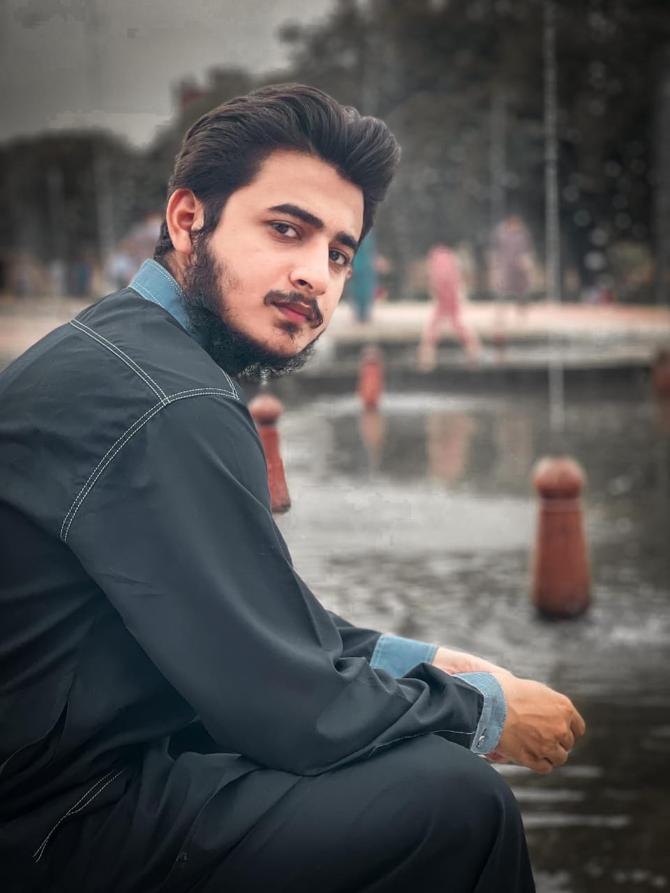 Syed Arham Rasool Zanjani
