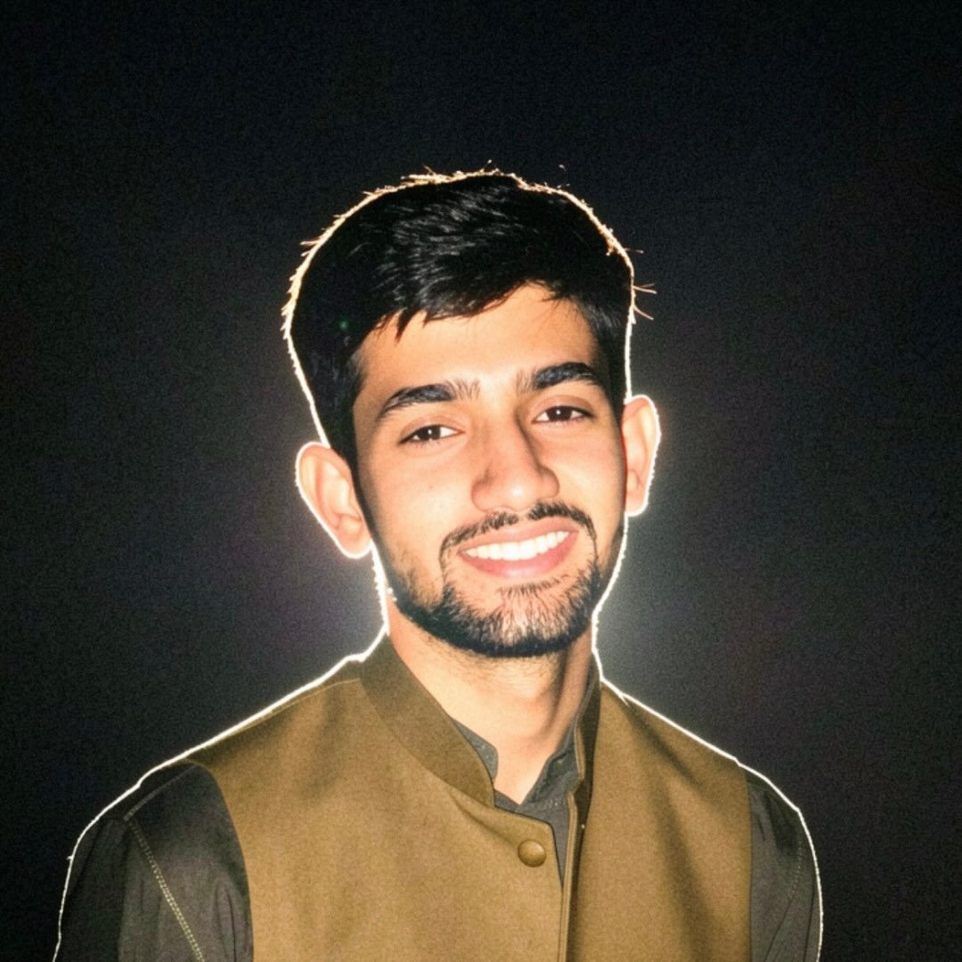Rao M. Ameer Hamza