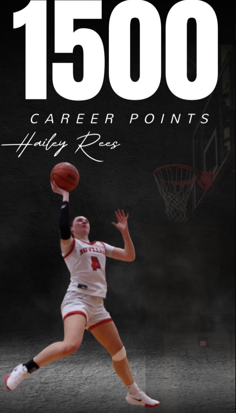 Score More Athletic Club (SMAC) - Hailey Rees, 2025 SMAC Future with ...
