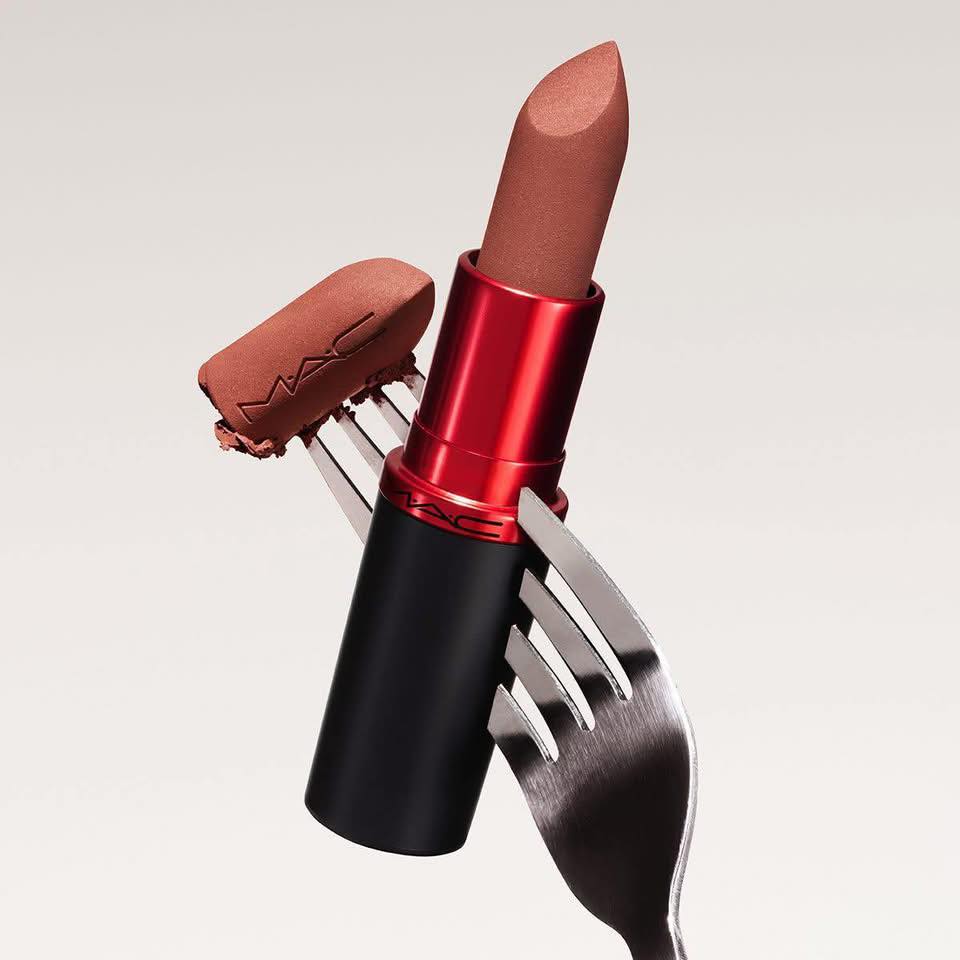 MacCosmetics Missn