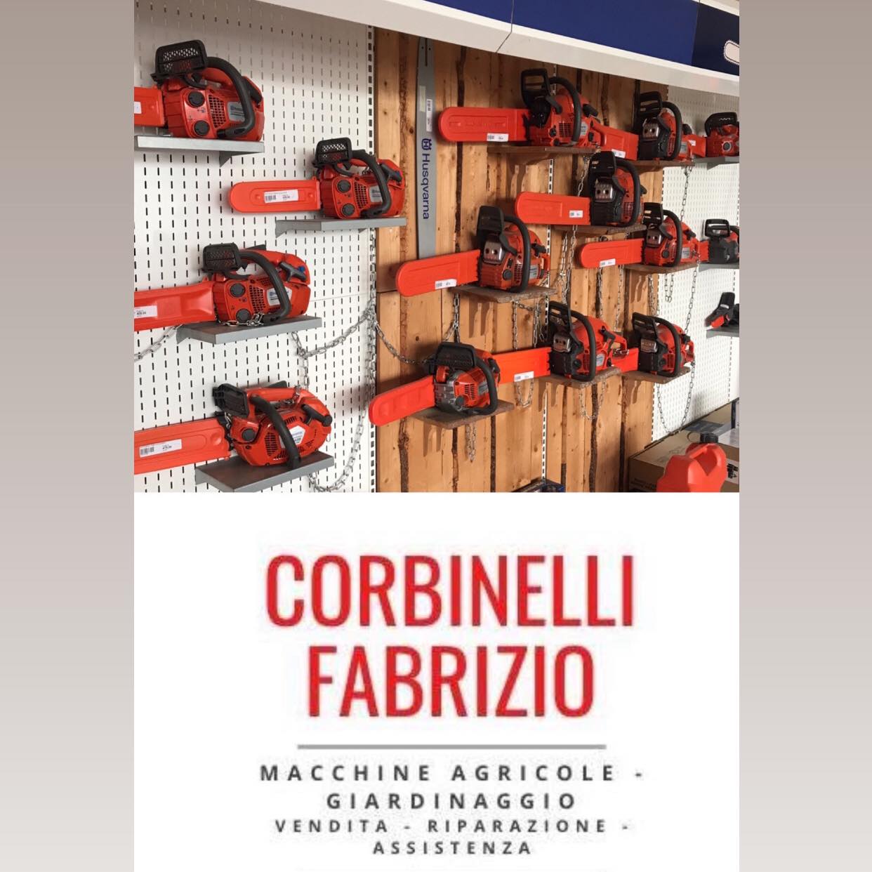 Fabrizio Corbinelli | Montelupo Fiorentino