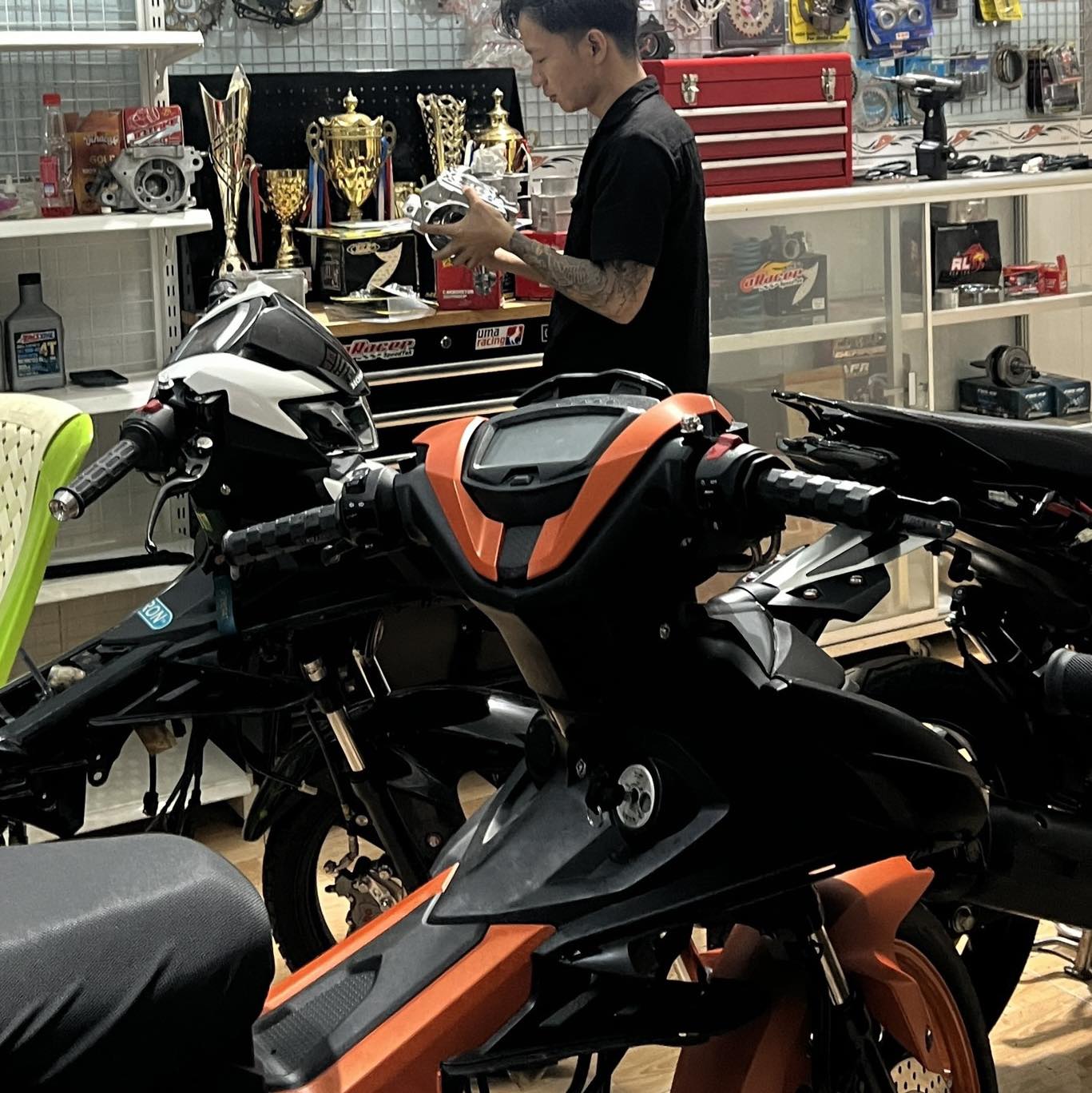 HTK racing