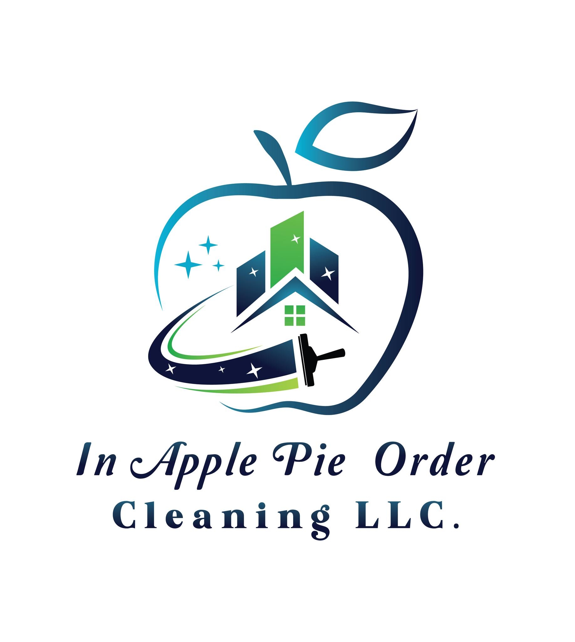 In Apple Pie Order Cleaning | Saint Robert MO