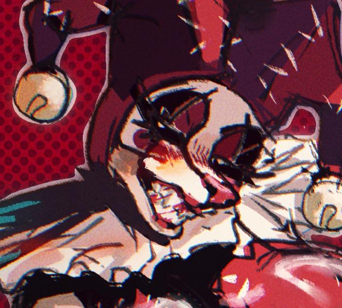 (Very) speed paint of my recent artwork. Also IMPORTANT NEWS: I’m ...