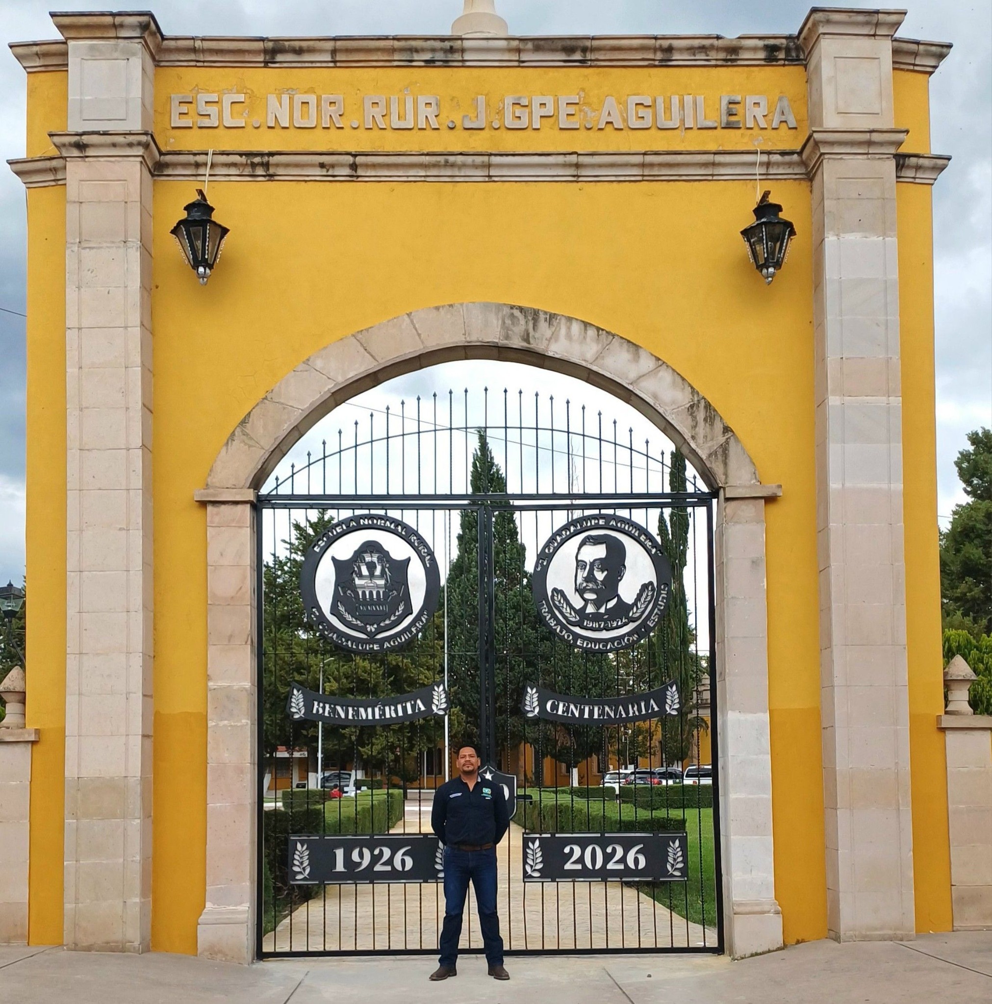 Martín Lorenzo Rangel Romero