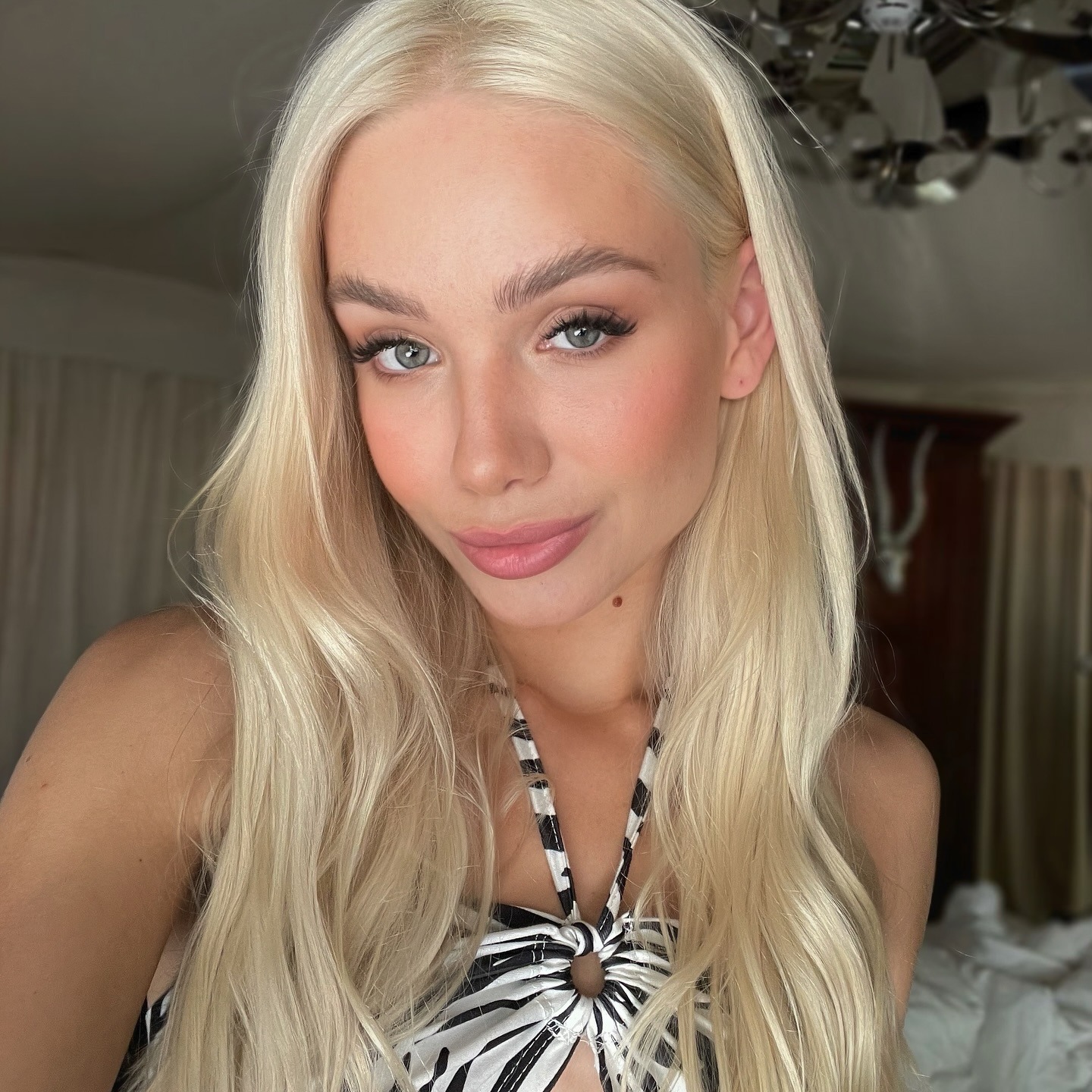 1. Taking better care of my skin Less makeup, better skincare and SPF ...