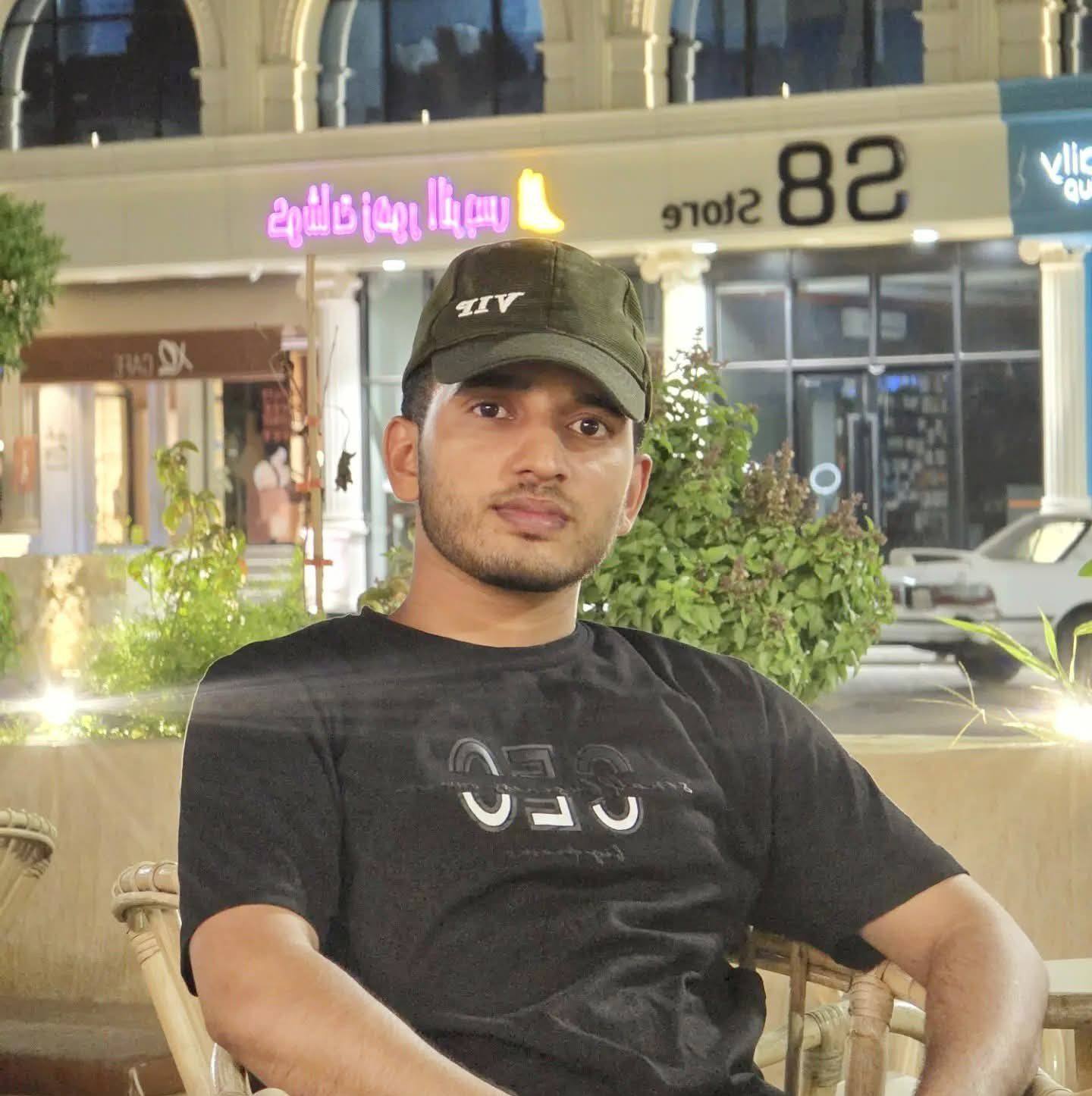 Suheb Ahmed