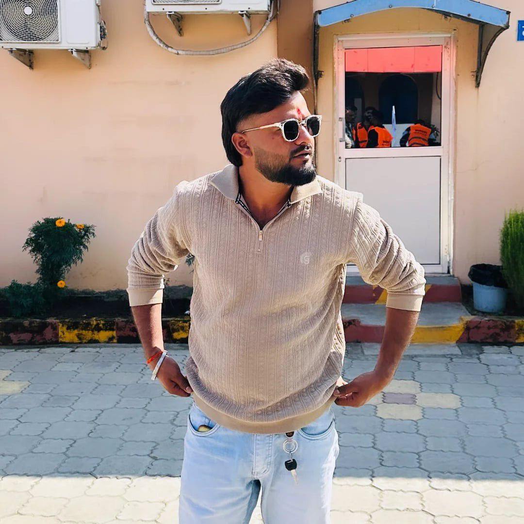 Shadab Raza Rai
