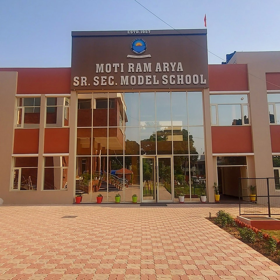 Moti Ram Arya Sr Sec... - Moti Ram Arya Sr Sec Model School