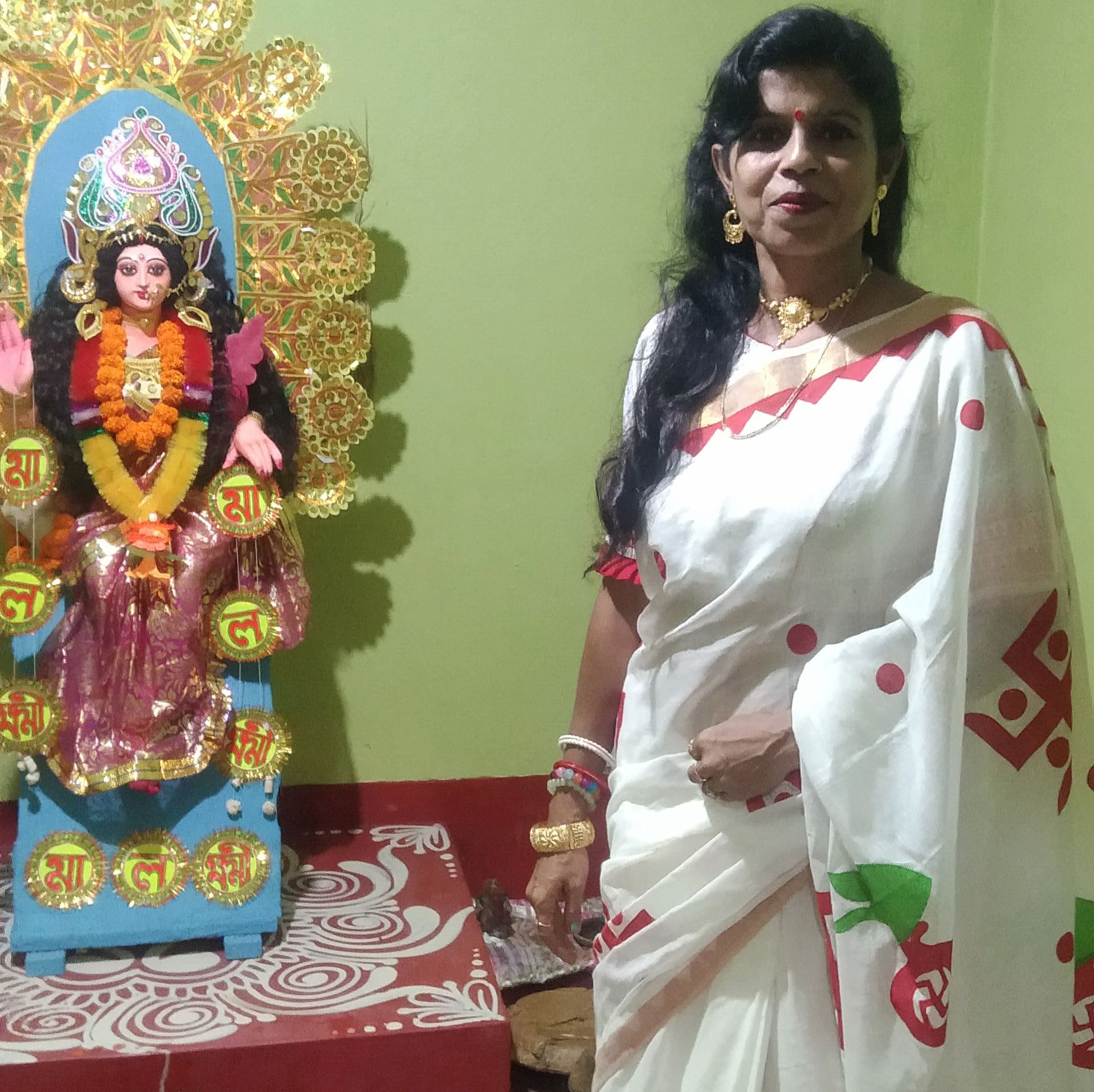 Ruma Saha