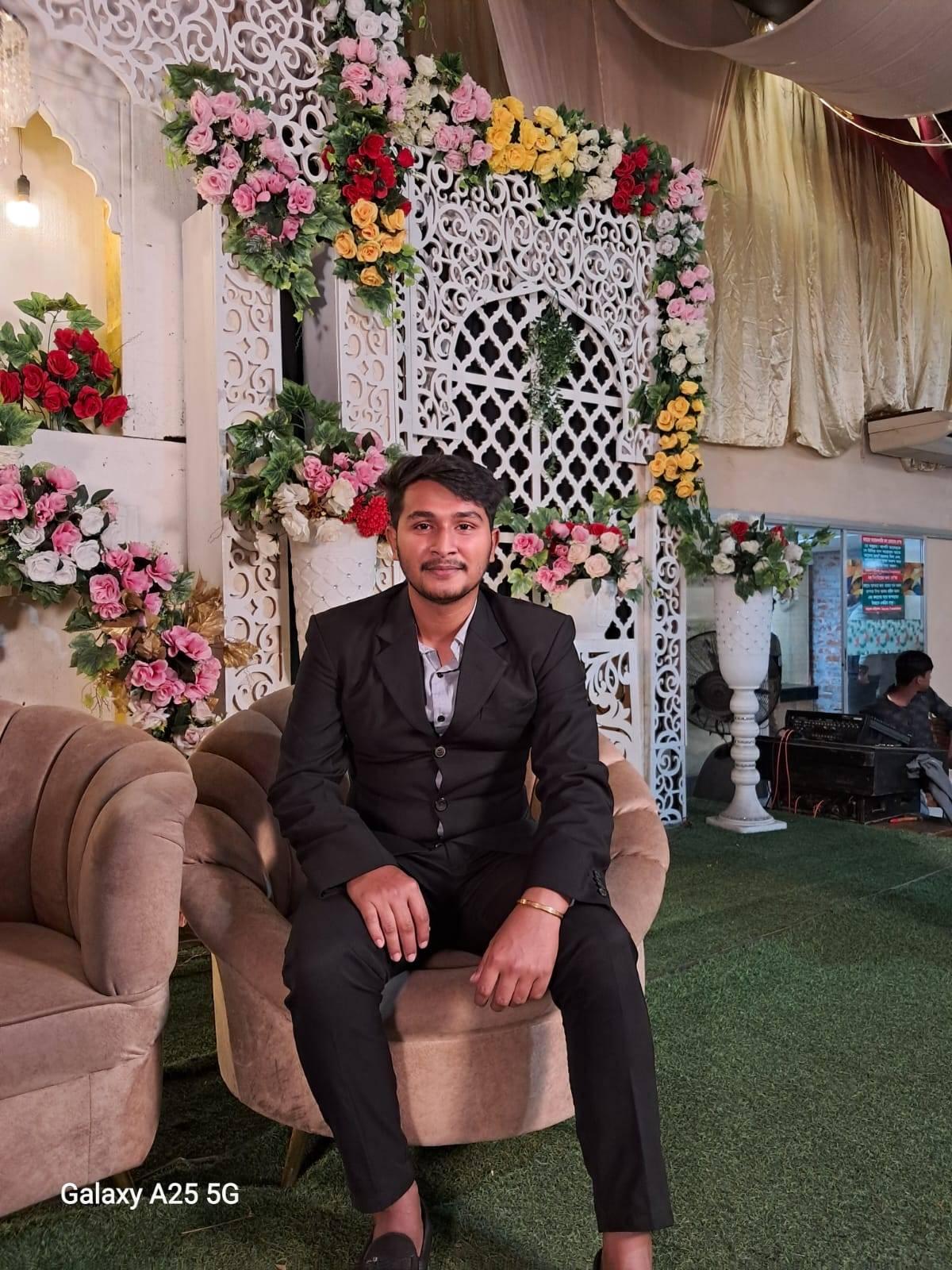 Md Hamid Raj